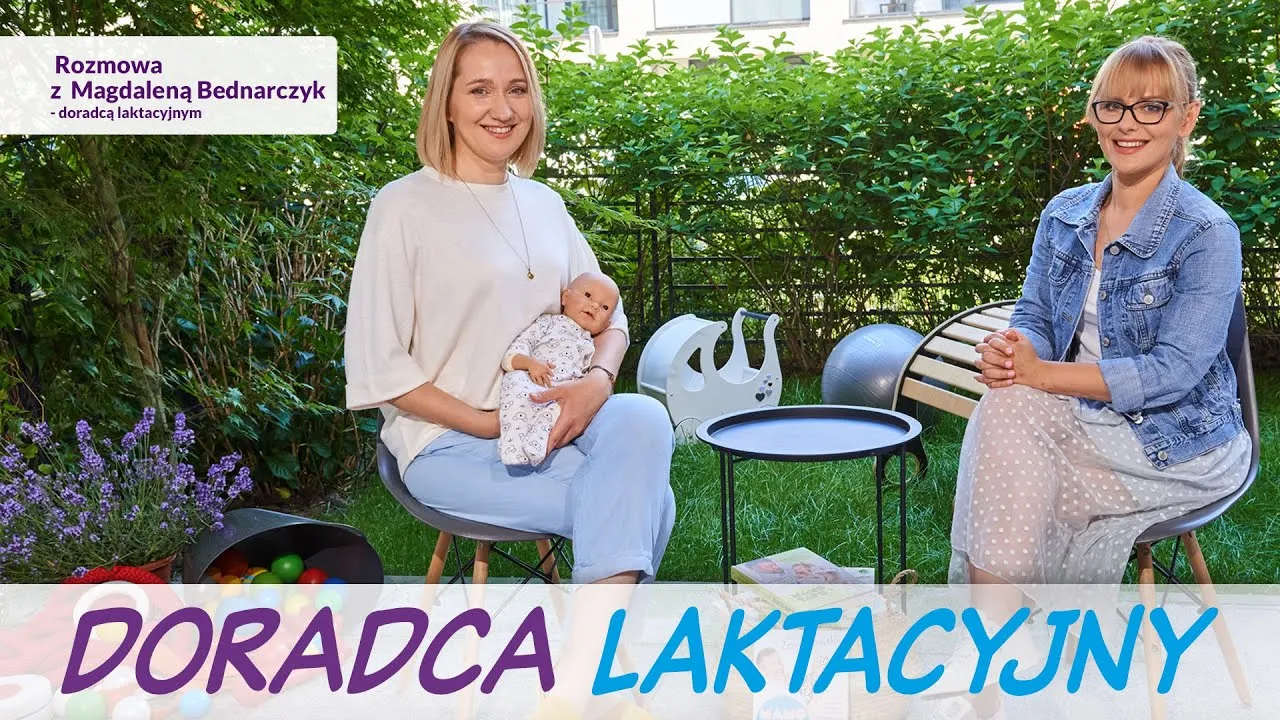 doradca laktacyjny, mit bawarka