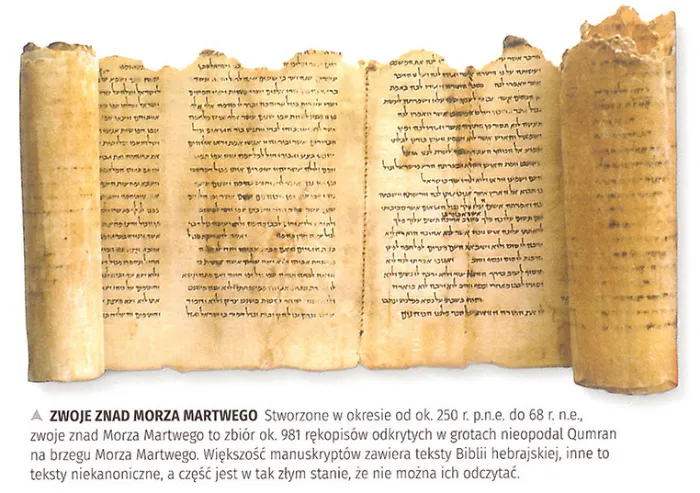 Historia książki od zwojów do kodeksu