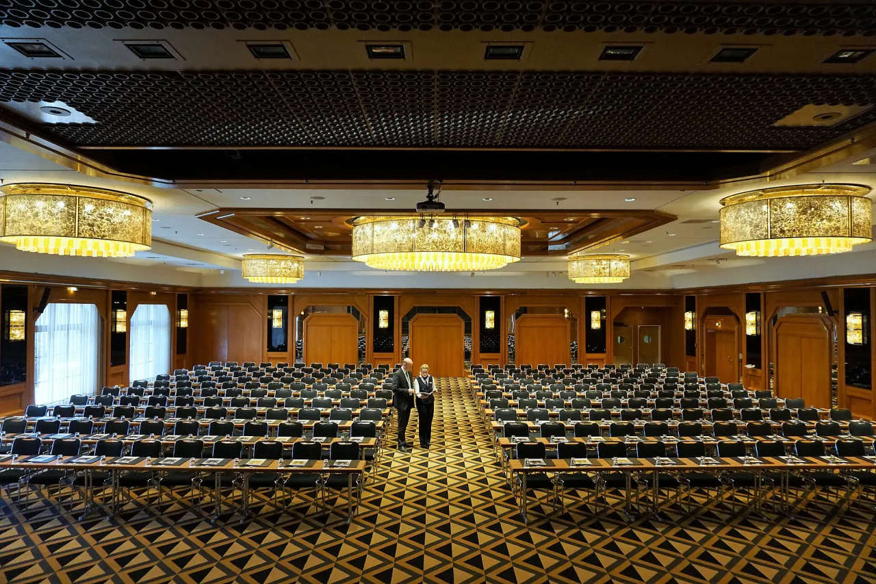 Maritim Hotel K&ouml;nigswinter Tagungsraum Saal Maritim