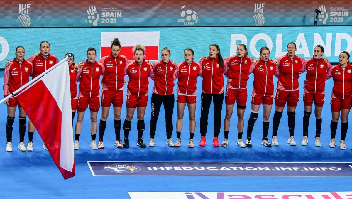 reprezentacja Polski kobiet piłka ręczna