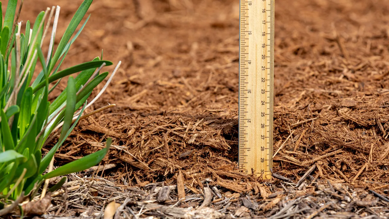 Rodzaje kory ogrodowej