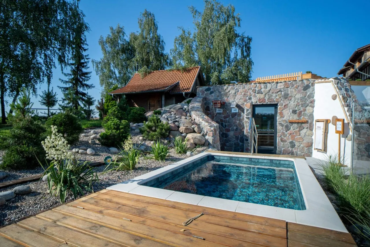 Malownicze krajobrazy Śląska, g&oacute;ry i lasy, relaks