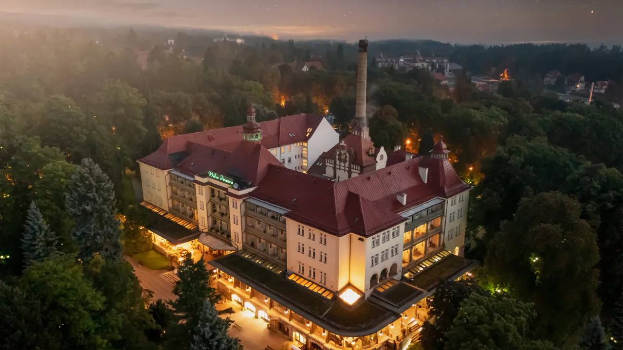 Sanatorium Wielka Pieniawa Polanica Zdr&oacute;j