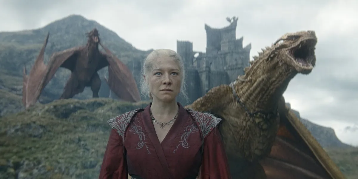 Ród Smoka sezon 3 smoki