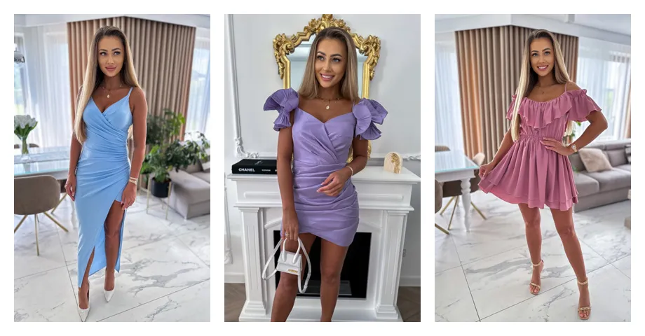 sukienki na wesele dla różnych typów figury