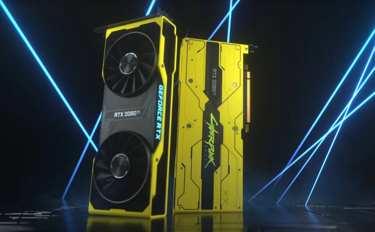 Najlepsza karta graficzna Cyberpunk 2077