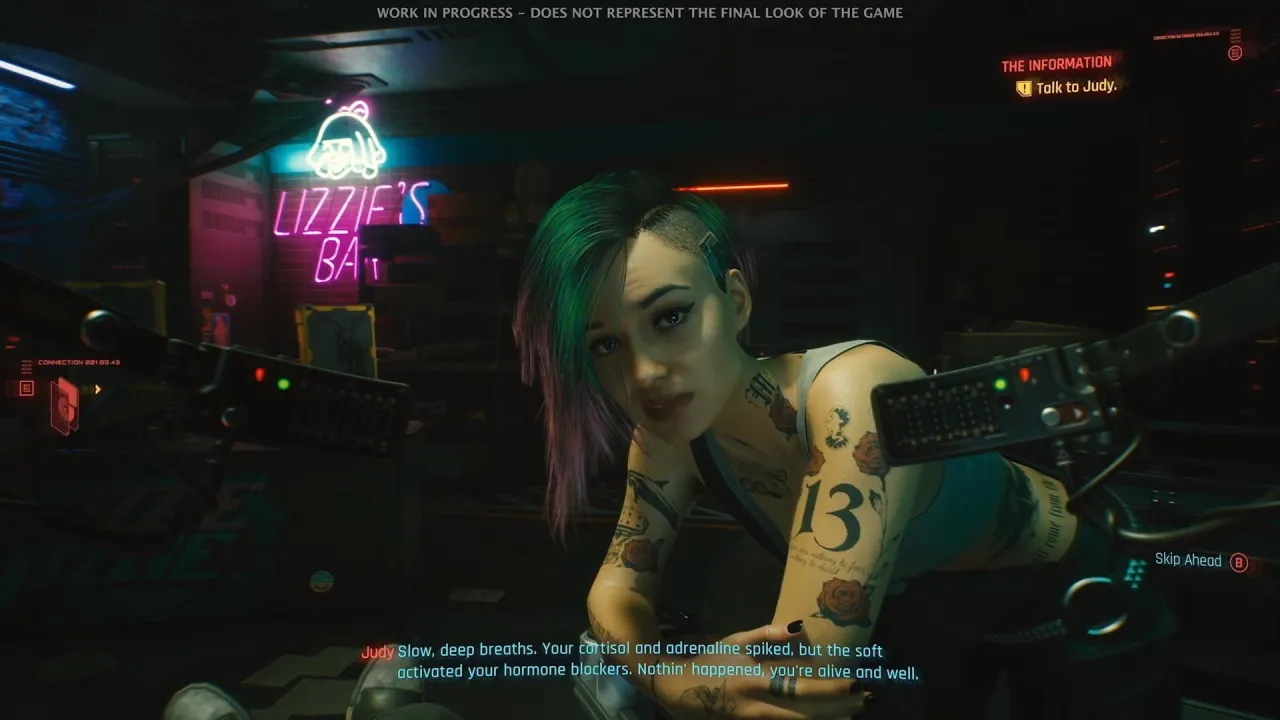 Cyberpunk 2077 Night City wymagania sprzętowe