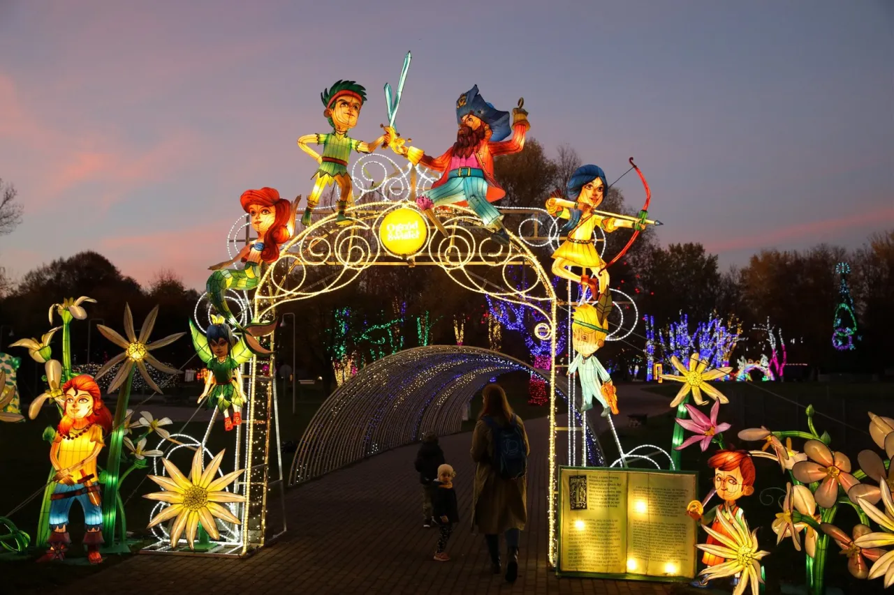 Kraków dla dzieci rodzinna zabawa