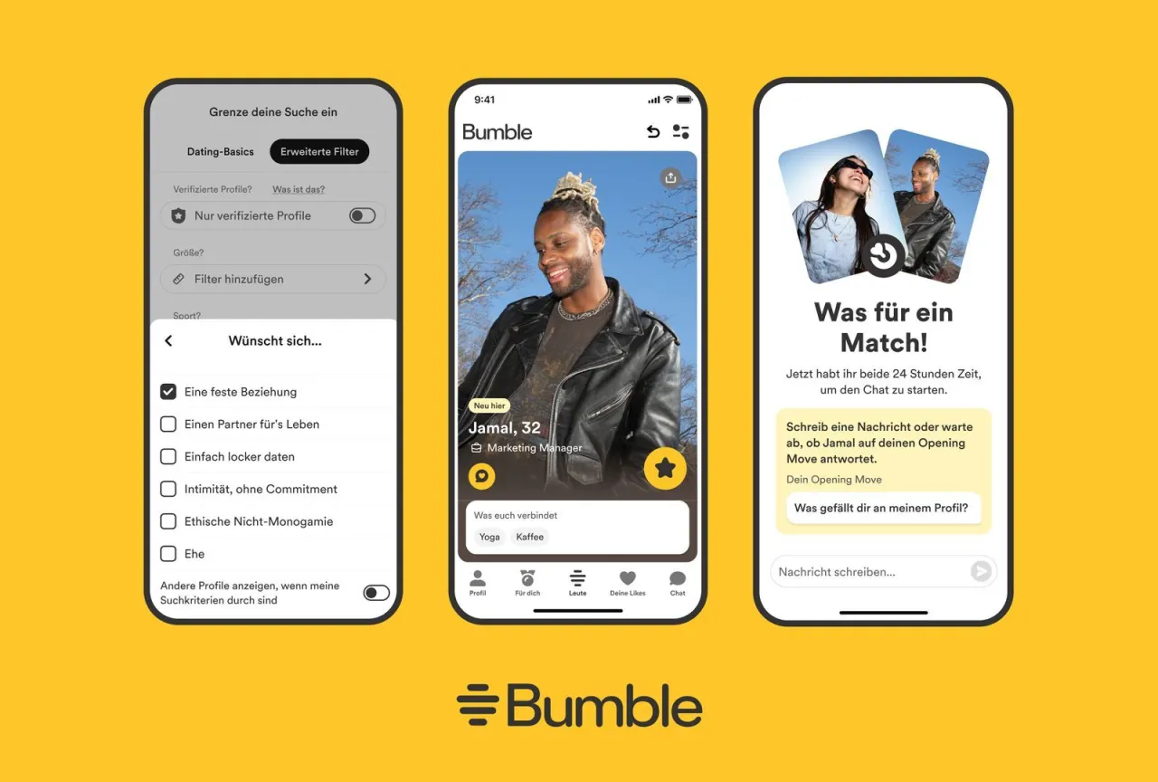 Sicheres Online Dating Profil