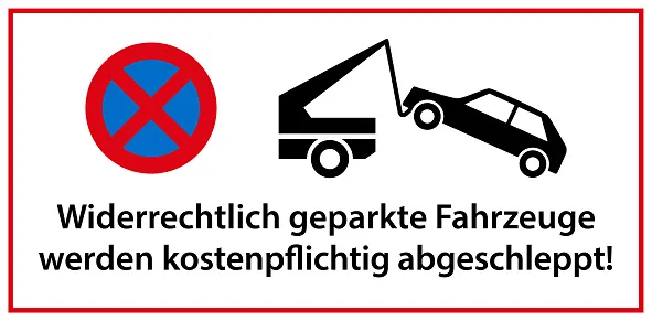 cennik holowania niemcy infografika