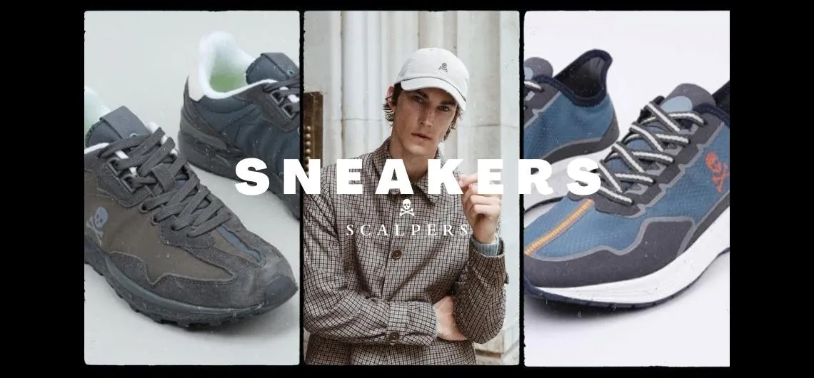 Zdjęcie Los mejores zapatos Scalpers para cada estilo y ocasión