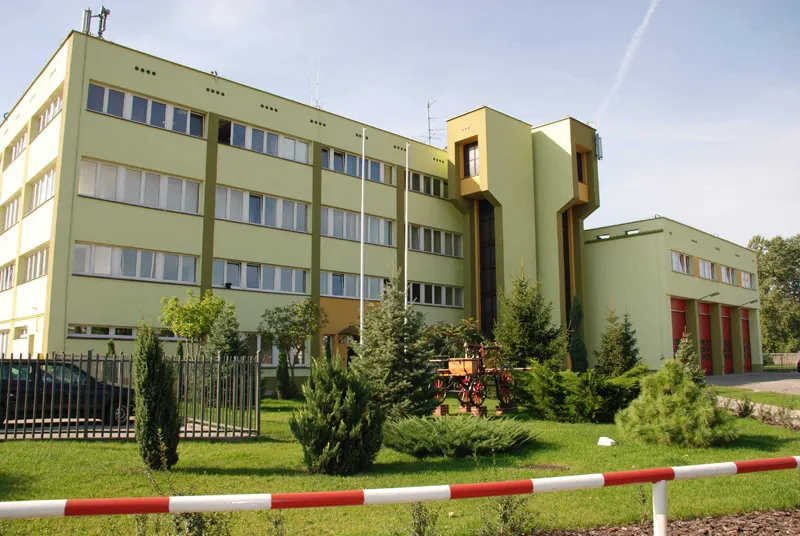 Szkoła Podoficerska PSP Bydgoszcz