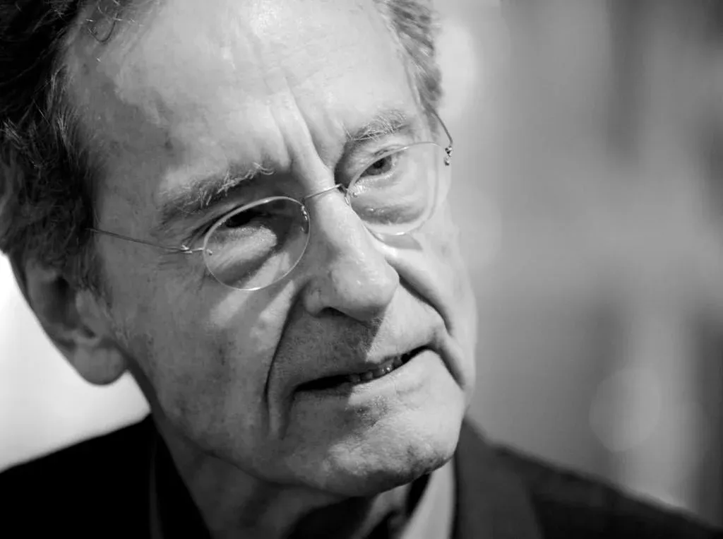 Portr&auml;t Bernhard Schlink