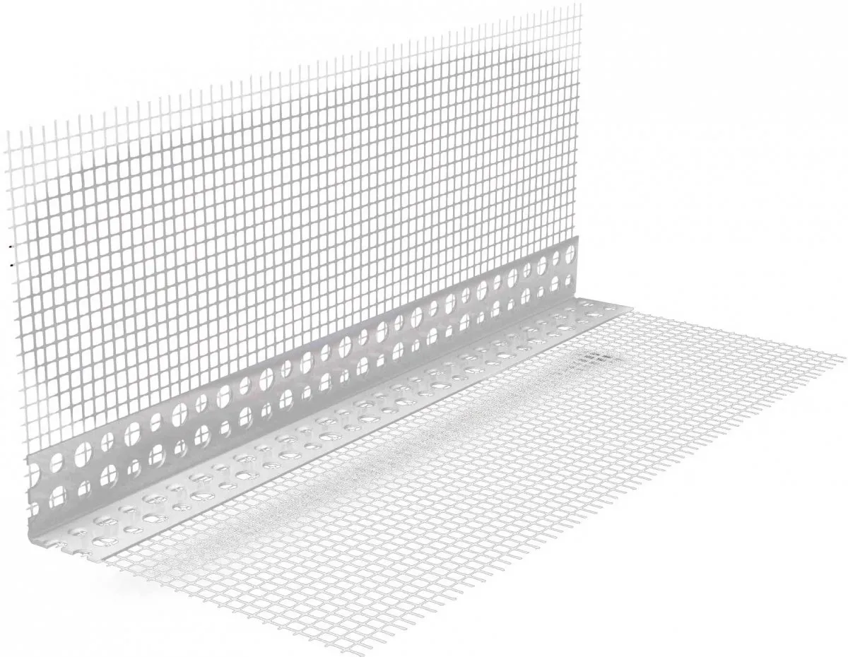 kątowniki narożne z różnych materiałów PVC aluminium stal MDF