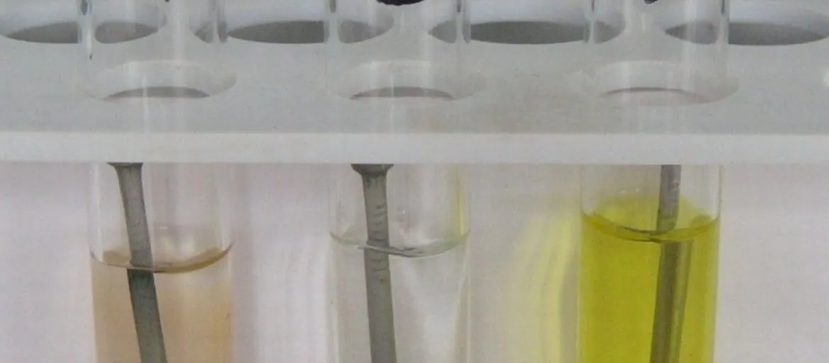 Wpływ wilgoci i soli na korozję metali