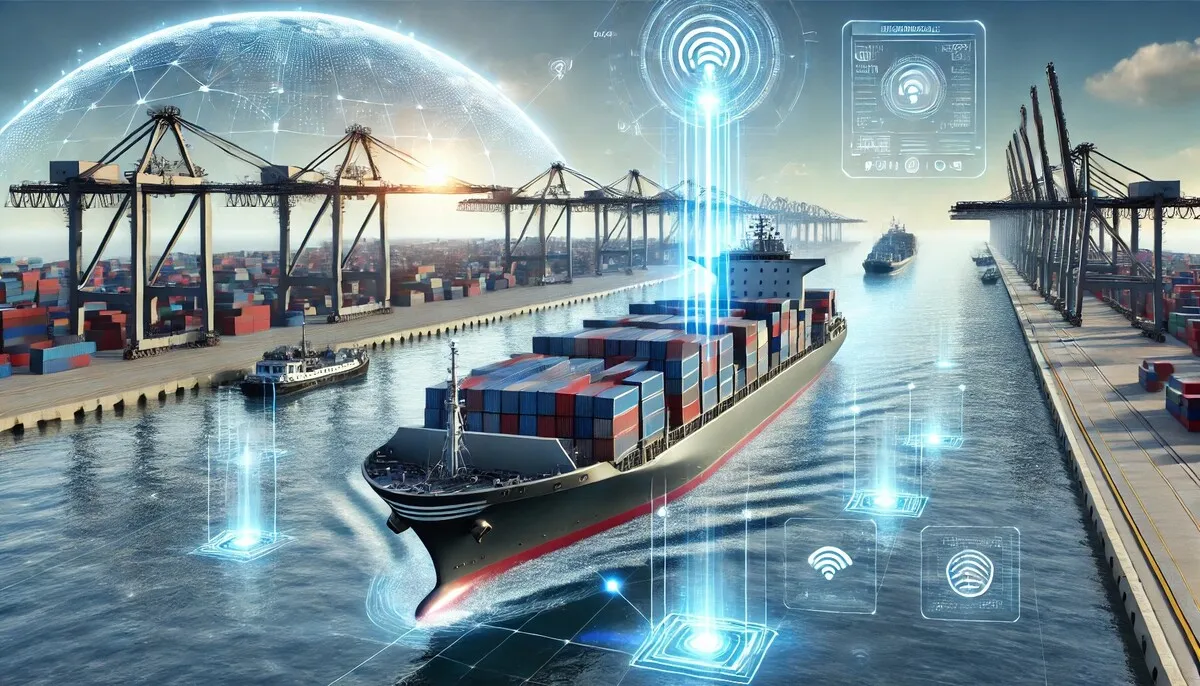 AI w logistyce, zrównoważony transport przyszłość