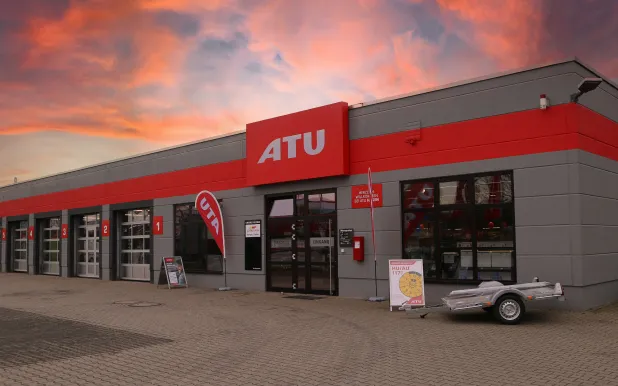 A. T. U. Filiale Sankt Augustin außen