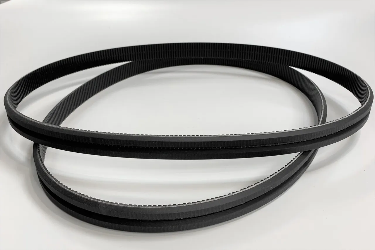 Rodzaje pask&oacute;w klinowych i wielorowkowych