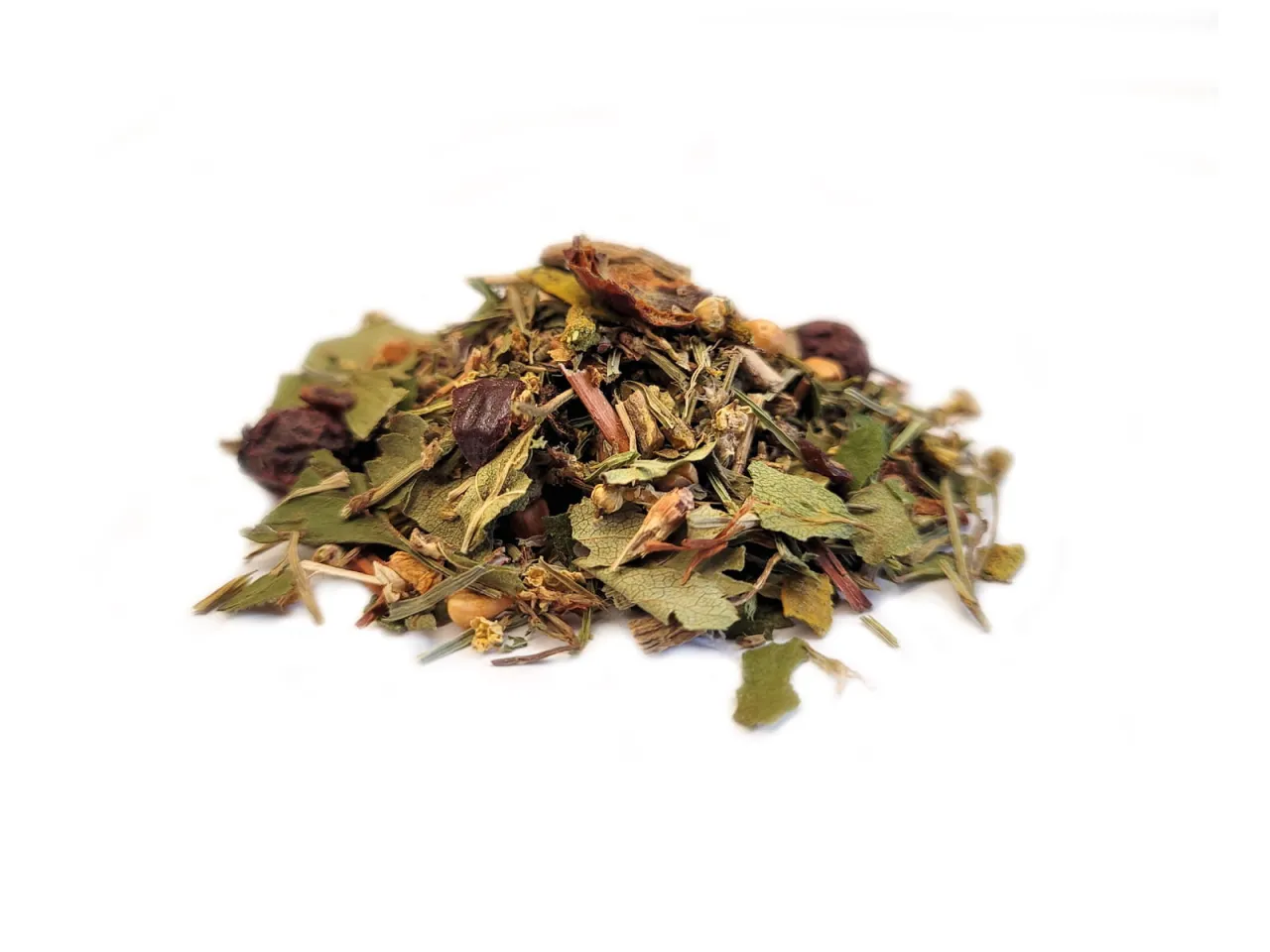 różne zioła na nadciśnienie