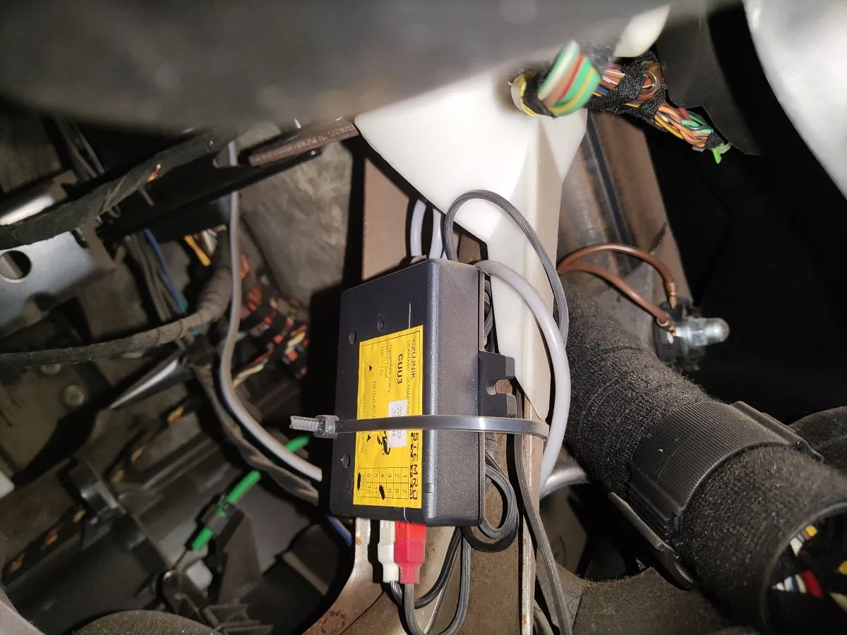 Skoda Octavia objawy uszkodzonego centralnego zamka