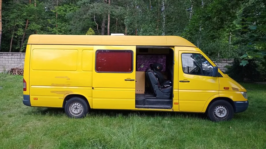 Zdjęcie Jaki bus do przerobienia na kampera? Oto modele, które warto rozważyć
