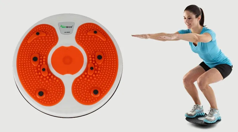 Najczęstsze błędy podczas ćwiczeń na twisterze