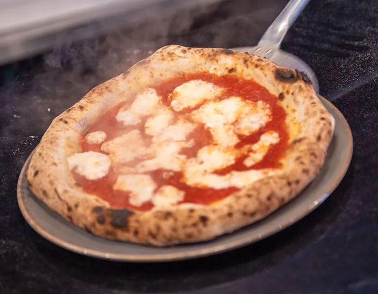 Pizza neapolitańska Szczecin