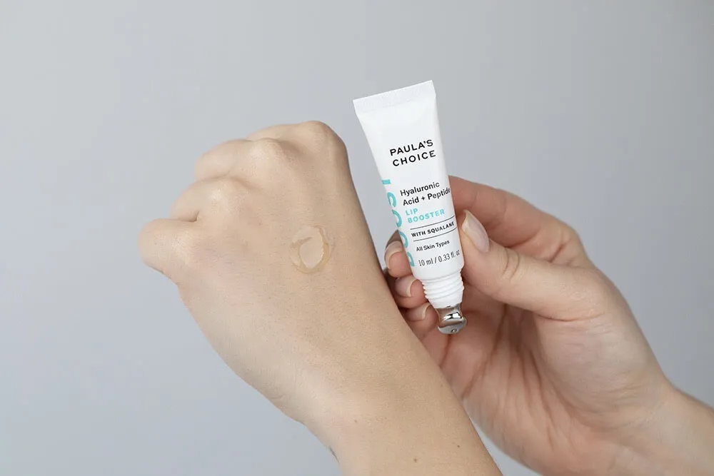 kremy i balsamy do ust po powiększaniu kwasem hialuronowym