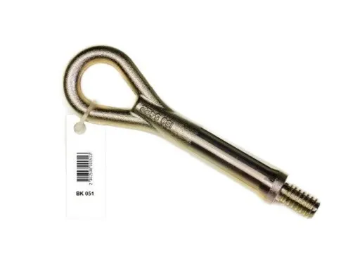 Ford Focus ucho holownicze bagażnik