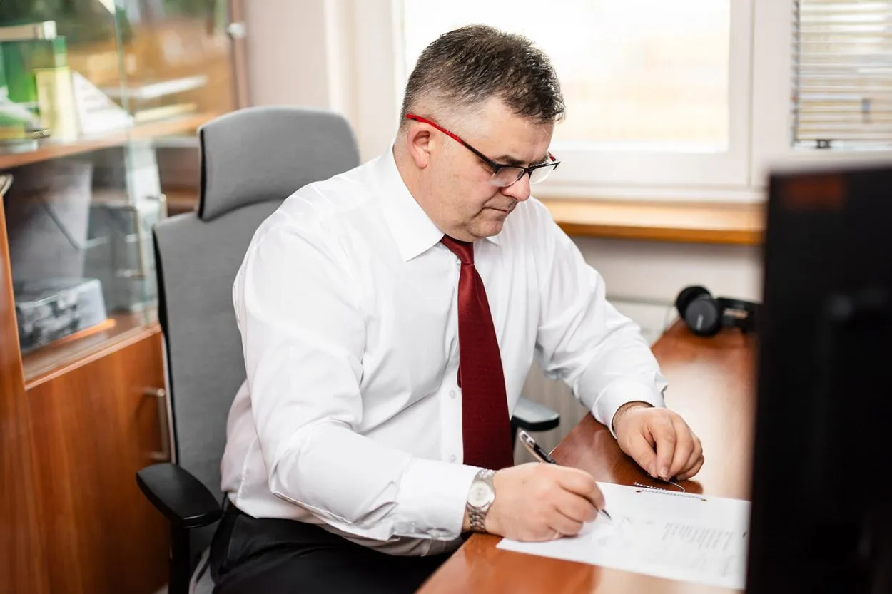 tłumacz języka niemieckiego praca biuro