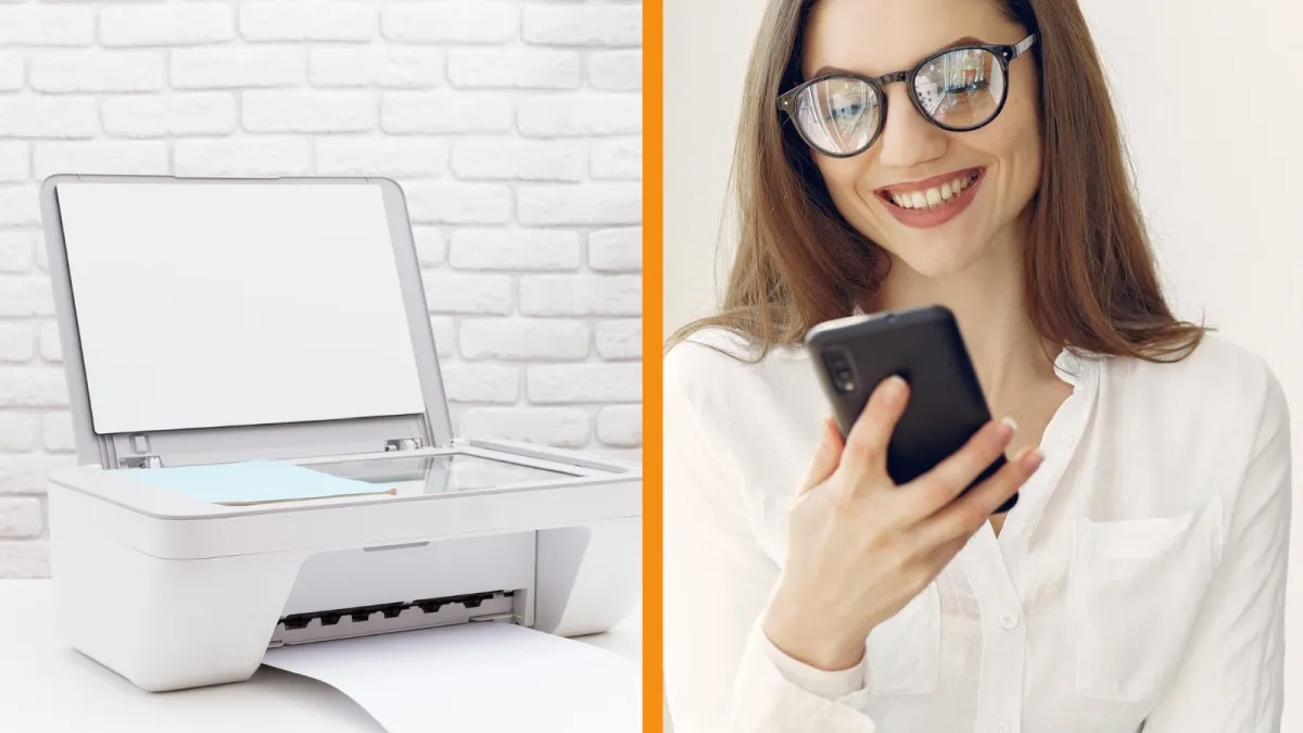 Drukowanie z telefonu Android krok po kroku