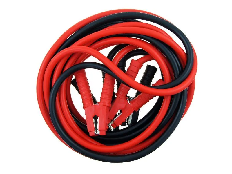 kable rozruchowe diesel przekrój miedzi