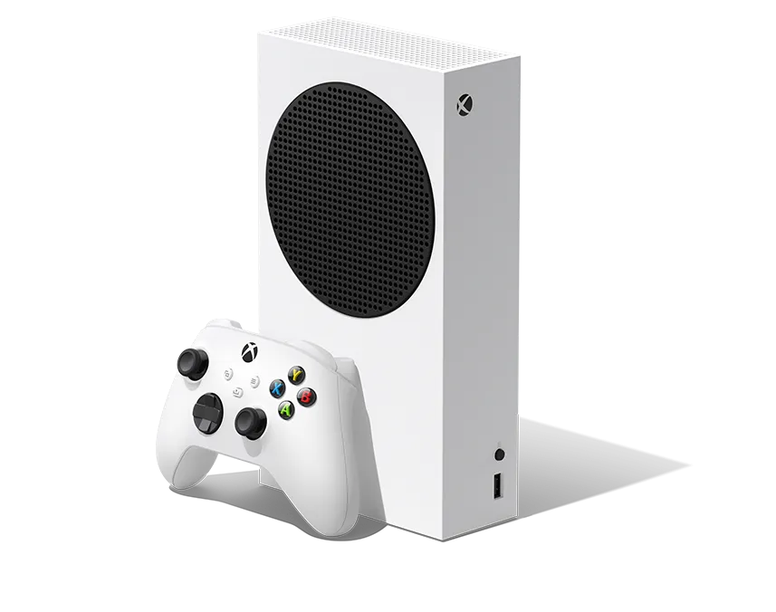 Konsola Xbox Series S