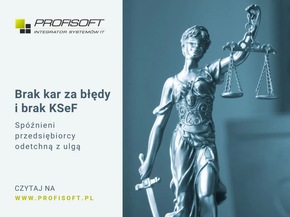 Kary za brak KSeF