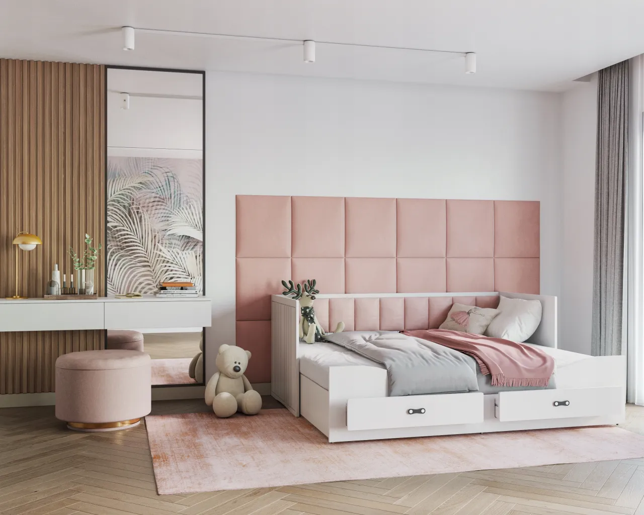 Nowoczesne meble tapicerowane AJK