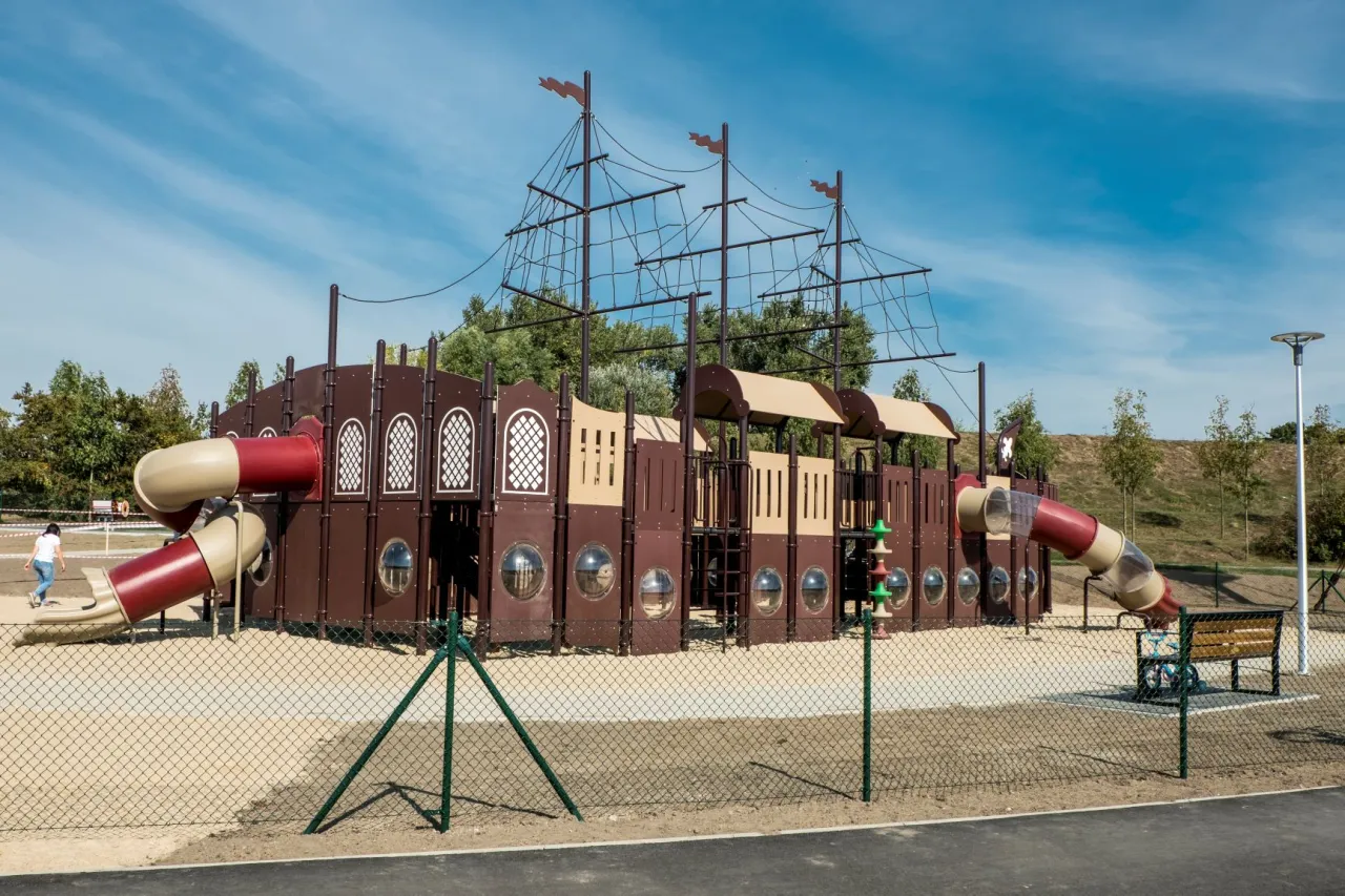 Jezioro Maltańskie Poznań atrakcje dla dzieci