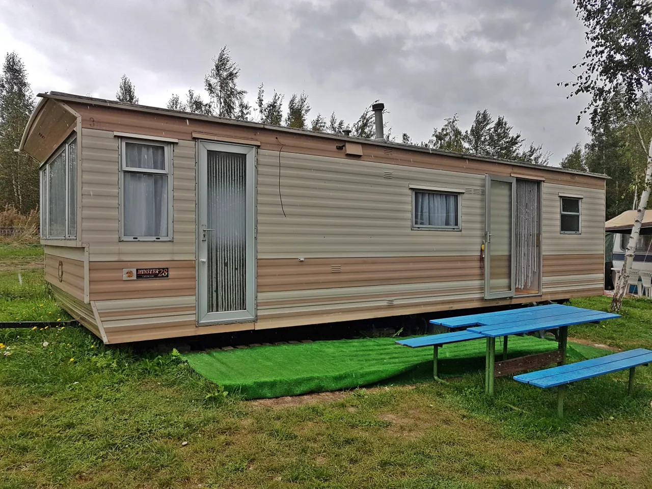 Jezioro Mietkowskie domki do wynajęcia