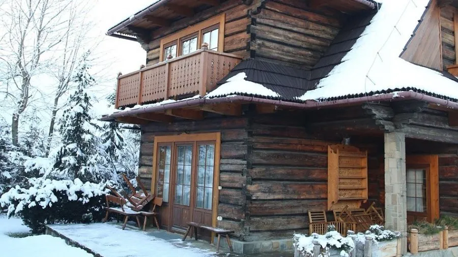 czerwona flaga oszustwo nocleg