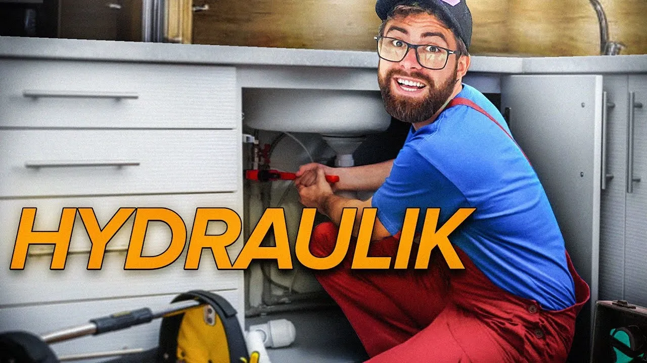 hydraulik w pracy, zarobki hydraulika