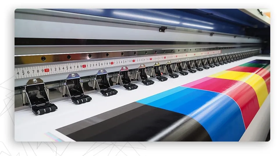 druk na folii samoprzylepnej zastosowania warszawa