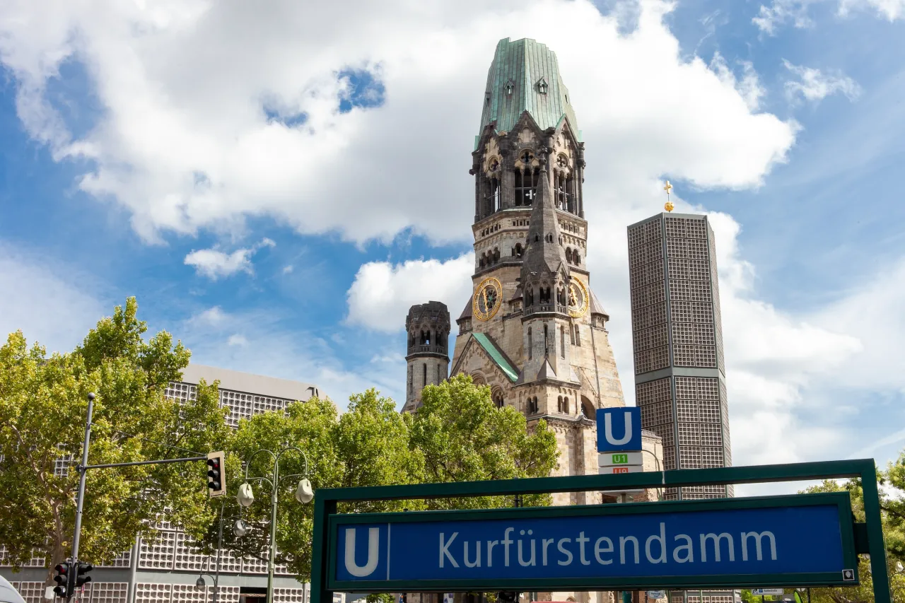 Kurfürstendamm Berlin Sehenswürdigkeiten
