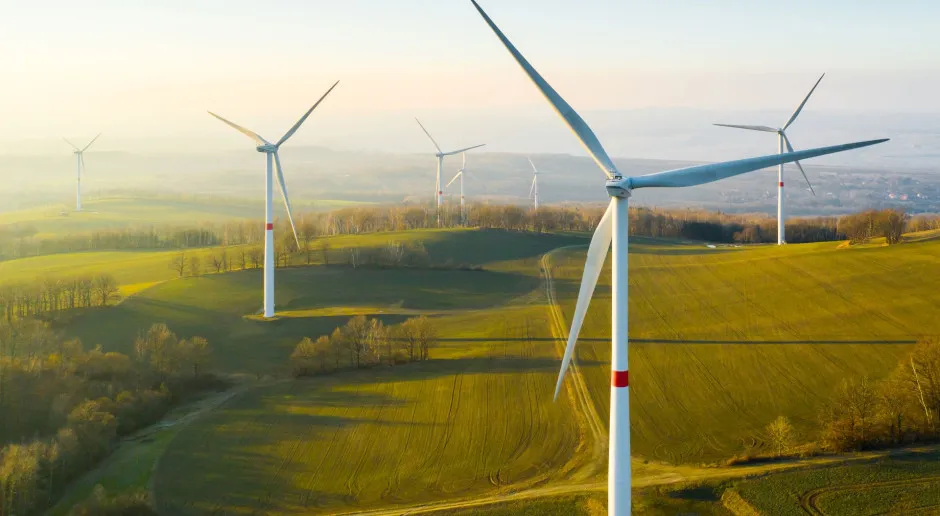 Zdjęcie Najlepsze firmy w branży energii wiatrowej w Polsce – kluczowe informacje