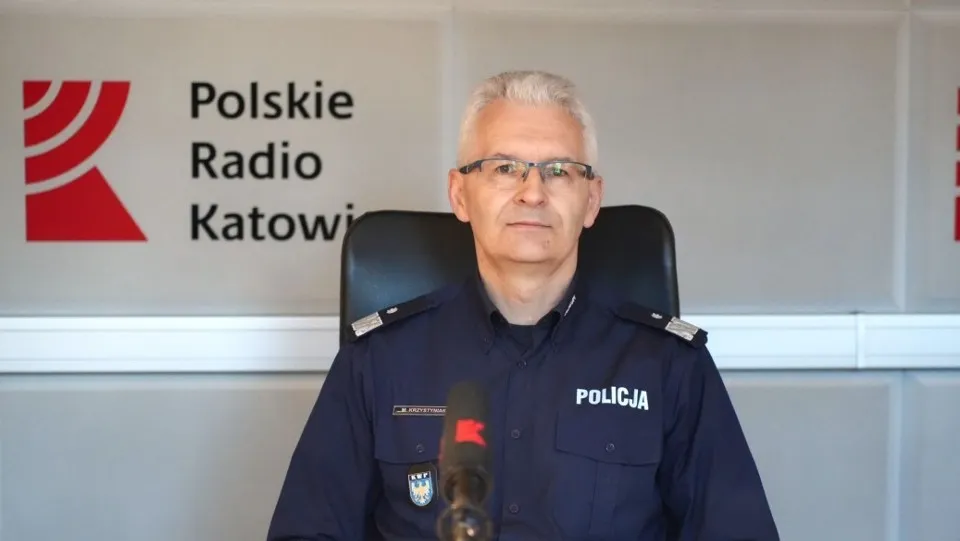 Zdjęcie Komendant policji Katowice: Kim jest Mariusz Krzystyniak i co robi?