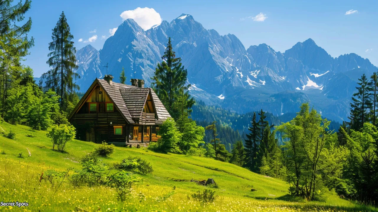 Zdjęcie Zakopane: 8 fajnych miejsc, których nie poznają zwykli turyści!
