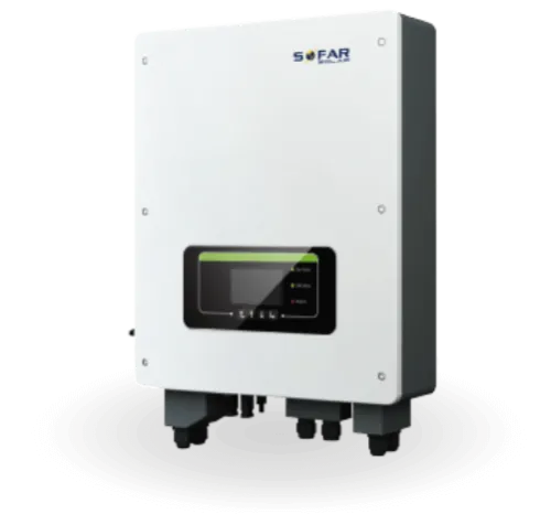 różne modele inwerterów hybrydowych