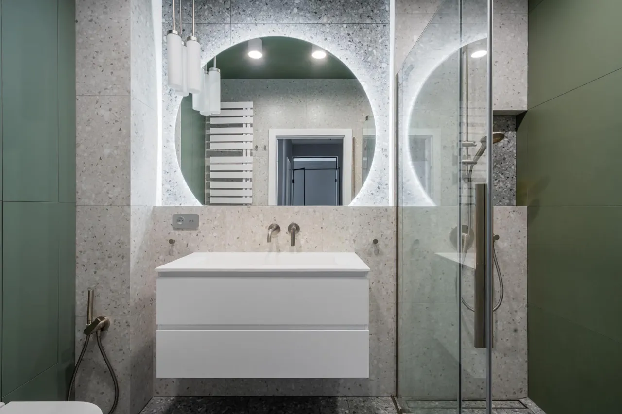 Cennik robocizny remont łazienki 2026