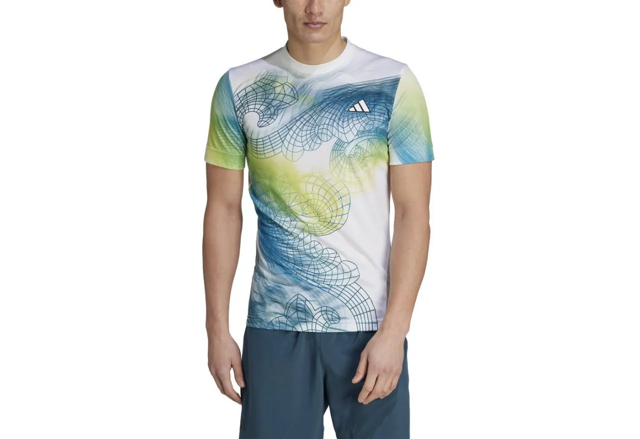 adidas HEAT.RDY AEROREADY Tennis Damen Shirt Technologie