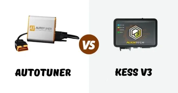 programator ECU KESS3 Autotuner