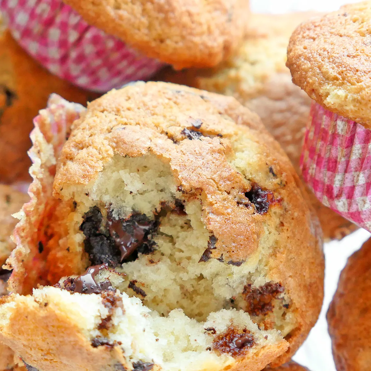 Zdjęcie Prosty przepis na ciasto na muffiny, które zawsze się udaje