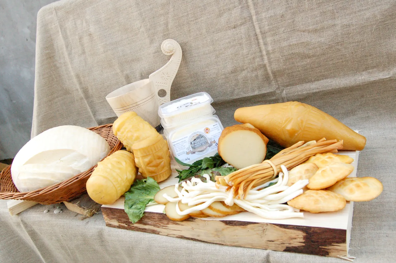 Bac&oacute;wka u Bucka widok og&oacute;lny